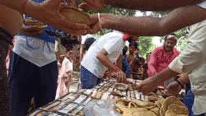 When Hunger Becomes Daily